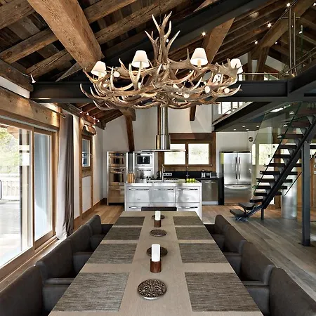 Le Chalet Apsara Méribel